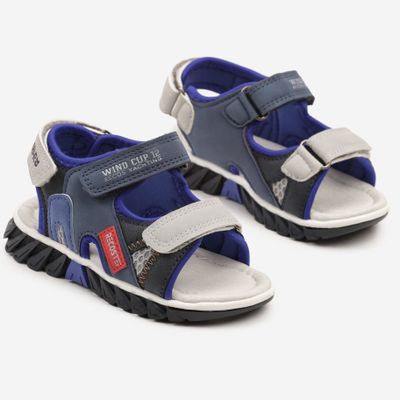 Sandały dziecięce na lato born2be ze sklepu: born2be.pl w kategorii: Sandały dziecięce - zdjęcie 054DCF2-170-2564_394054