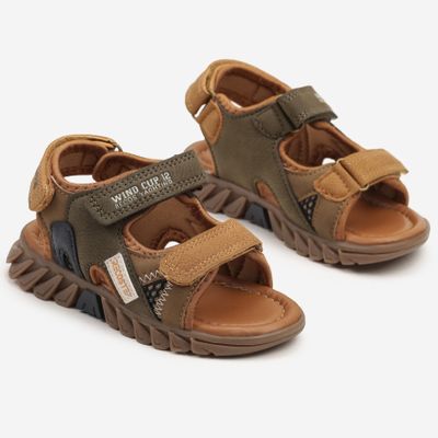 Sandały dziecięce letnie born2be ze sklepu: born2be.pl w kategorii: Sandały dziecięce - zdjęcie 054DCF2-170-2564_394055