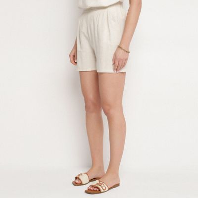 born2be - Szorty casual ze sklepu: born2be.pl w kategorii: Szorty - zdjęcie 054DCF2-170-2564_394067