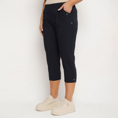 Spodnie damskie casual born2be ze sklepu: born2be.pl w kategorii: Spodnie damskie - zdjęcie 054DCF2-170-2564_394862