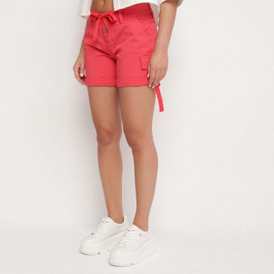 Szorty casual born2be ze sklepu: born2be.pl w kategorii: Szorty - zdjęcie 054DCF2-170-2564_394930