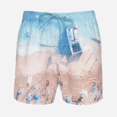 Kąpielówki born2be ze sklepu: born2be.pl w kategorii: Kąpielówki - zdjęcie 054DCF2-170-2564_394987