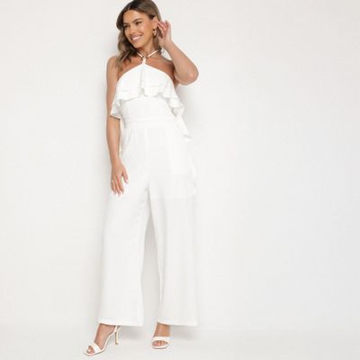 Kombinezon damski casual born2be ze sklepu: born2be.pl w kategorii: Kombinezony damskie - zdjęcie 054DCF2-170-2564_395126
