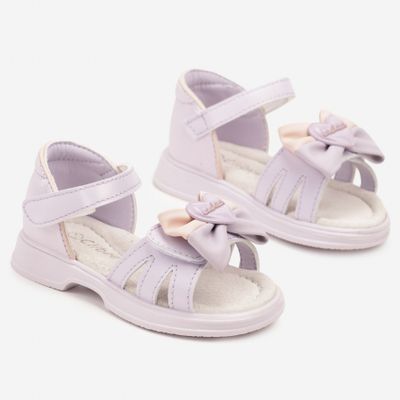 born2be - Sandały dziecięce casualowy ze sklepu: born2be.pl w kategorii: Sandały dziecięce - zdjęcie 054DCF2-170-2564_395152
