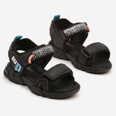 Sandały dziecięce letnie sportowy born2be ze sklepu: born2be.pl w kategorii: Sandały dziecięce - zdjęcie 054DCF2-170-2564_395181