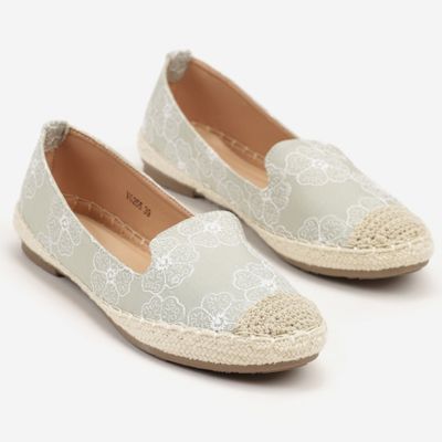 born2be - Espadryle damskie na wiosnę ze sklepu: born2be.pl w kategorii: Espadryle damskie - zdjęcie 054DCF2-170-2564_395242