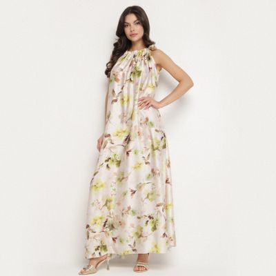 Sukienka boho na lato born2be ze sklepu: born2be.pl w kategorii: Sukienki - zdjęcie 054DCF2-170-2564_395530