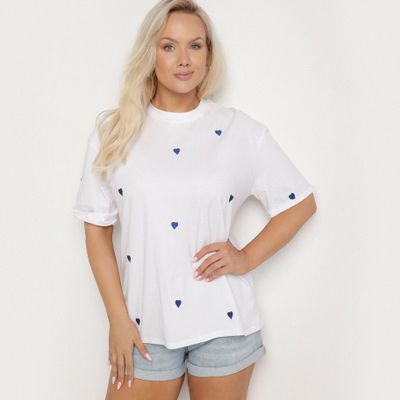 Bluzka damska casual born2be ze sklepu: born2be.pl w kategorii: Bluzki damskie - zdjęcie 054DCF2-170-2564_395654
