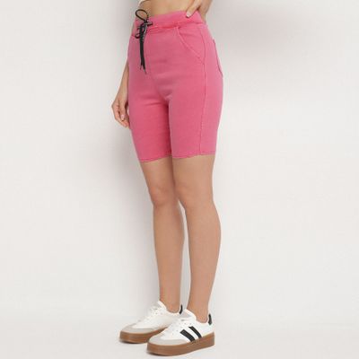 born2be - Szorty na lato casual ze sklepu: born2be.pl w kategorii: Szorty - zdjęcie 054DCF2-170-2564_395672