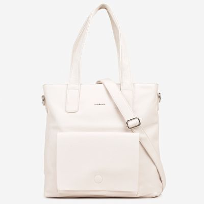 Shopper bag born2be ze sklepu: born2be.pl w kategorii: Torby Shopper bag - zdjęcie 054DCF2-170-2564_396057