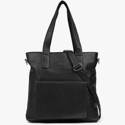 Shopper bag glamour born2be ze sklepu: born2be.pl w kategorii: Torby Shopper bag - zdjęcie 054DCF2-170-2564_396058