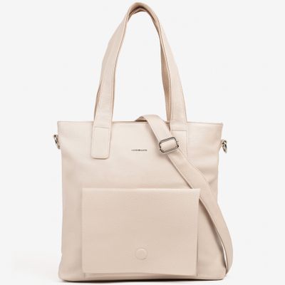 Shopper bag wakacyjna born2be ze sklepu: born2be.pl w kategorii: Torby Shopper bag - zdjęcie 054DCF2-170-2564_396059