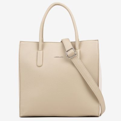 Shopper bag elegancka born2be ze sklepu: born2be.pl w kategorii: Torby Shopper bag - zdjęcie 054DCF2-170-2564_396222
