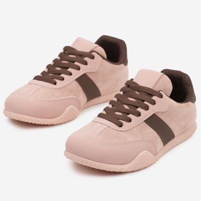 Buty sportowe damskie na wiosnę born2be ze sklepu: born2be.pl w kategorii: Buty sportowe damskie - zdjęcie 054DCF2-170-2564_396822