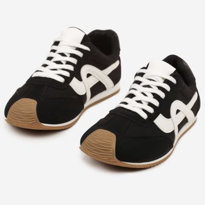 Buty sportowe damskie wiosenne born2be ze sklepu: born2be.pl w kategorii: Buty sportowe damskie - zdjęcie 054DCF2-170-2564_396855