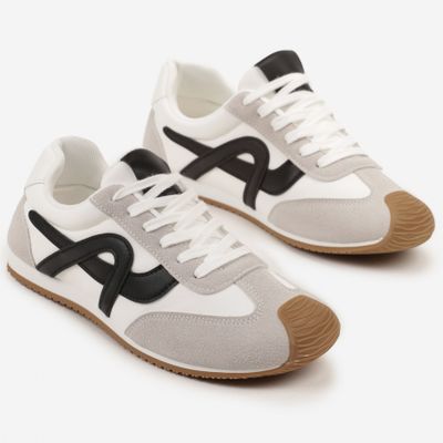 born2be - Buty sportowe damskie na wiosnę ze sklepu: born2be.pl w kategorii: Buty sportowe damskie - zdjęcie 054DCF2-170-2564_396857