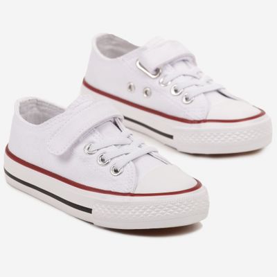 born2be - Trampki dziecięce na wiosnę ze sklepu: born2be.pl w kategorii: Trampki dziecięce - zdjęcie 054DCF2-170-2564_396896
