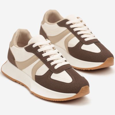 born2be - Buty sportowe damskie na wiosnę ze sklepu: born2be.pl w kategorii: Buty sportowe damskie - zdjęcie 054DCF2-170-2564_397045