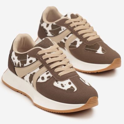 born2be - Buty sportowe damskie na wiosnę ze sklepu: born2be.pl w kategorii: Buty sportowe damskie - zdjęcie 054DCF2-170-2564_397064