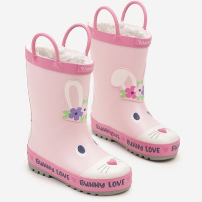 Kalosze dziecięce born2be ze sklepu: born2be.pl w kategorii: Kalosze dziecięce - zdjęcie 054DCF2-170-2564_397350