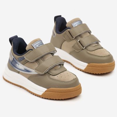 Buty sportowe dziecięce na wiosnę born2be ze sklepu: born2be.pl w kategorii: Buty sportowe dziecięce - zdjęcie 054DCF2-170-2564_397376