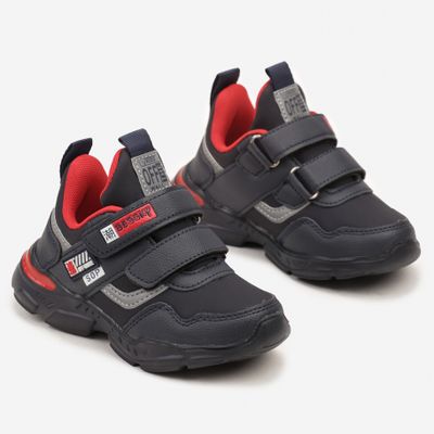 born2be - Buty sportowe dziecięce ze sklepu: born2be.pl w kategorii: Buty sportowe dziecięce - zdjęcie 054DCF2-170-2564_397421