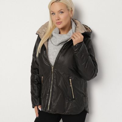 Kurtka damska born2be ze sklepu: born2be.pl w kategorii: Kurtki damskie - zdjęcie 054DCF2-170-2564_397466