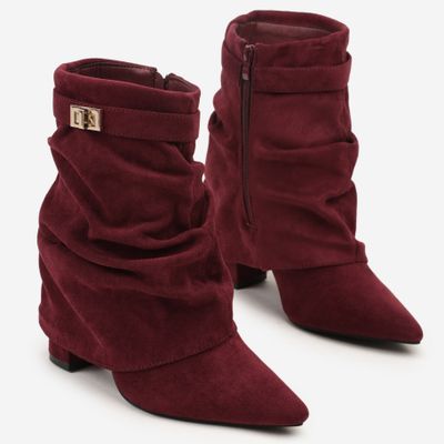 Botki na jesień born2be ze sklepu: born2be.pl w kategorii: Botki - zdjęcie 054DCF2-170-2564_397630