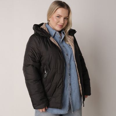 born2be - Kurtka damska casual ze sklepu: born2be.pl w kategorii: Kurtki damskie - zdjęcie 054DCF2-170-2564_397783
