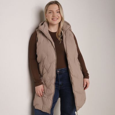 Kamizelka damska casual born2be ze sklepu: born2be.pl w kategorii: Kamizelki damskie - zdjęcie 054DCF2-170-2564_397876