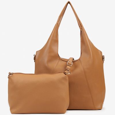 born2be - Shopper bag wakacyjna ze sklepu: born2be.pl w kategorii: Torby Shopper bag - zdjęcie 054DCF2-170-2564_397999