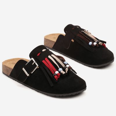 born2be - Klapki damskie letnie ze sklepu: born2be.pl w kategorii: Klapki damskie - zdjęcie 054DCF2-170-2564_398418