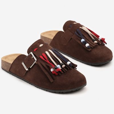 born2be - Klapki damskie letnie ze sklepu: born2be.pl w kategorii: Klapki damskie - zdjęcie 054DCF2-170-2564_398422