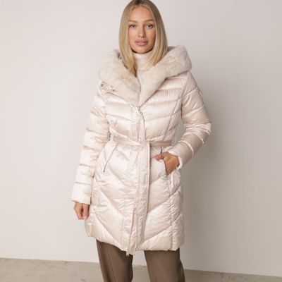 born2be - Kurtka damska casual jesienna ze sklepu: born2be.pl w kategorii: Kurtki damskie - zdjęcie 054DCF2-170-2564_398562