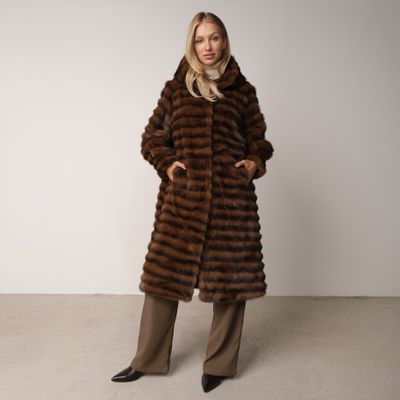 Płaszcz damski casual born2be ze sklepu: born2be.pl w kategorii: Płaszcze damskie - zdjęcie 054DCF2-170-2564_398582