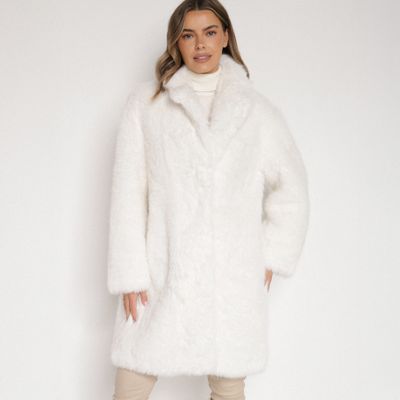 Płaszcz damski jesienny casual born2be ze sklepu: born2be.pl w kategorii: Płaszcze damskie - zdjęcie 054DCF2-170-2564_398585