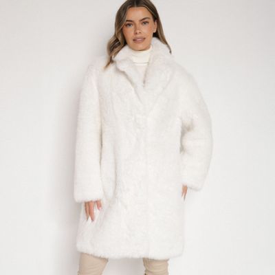 Płaszcz damski jesienny casual born2be ze sklepu: born2be.pl w kategorii: Płaszcze damskie - zdjęcie 054DCF2-170-2564_398585