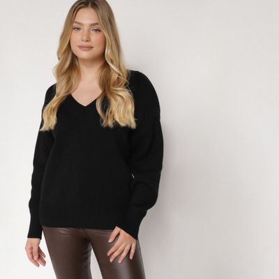 Sweter damski born2be ze sklepu: born2be.pl w kategorii: Swetry damskie - zdjęcie 054DCF2-170-2564_398897