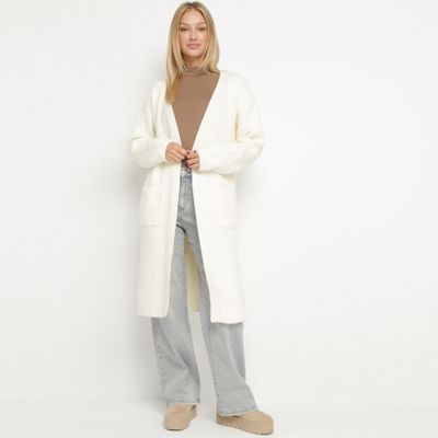 Sweter damski na zimę born2be ze sklepu: born2be.pl w kategorii: Swetry damskie - zdjęcie 054DCF2-170-2564_399024