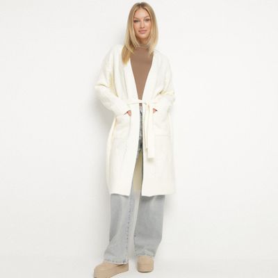 born2be - Sweter damski casual ze sklepu: born2be.pl w kategorii: Swetry damskie - zdjęcie 054DCF2-170-2564_399069