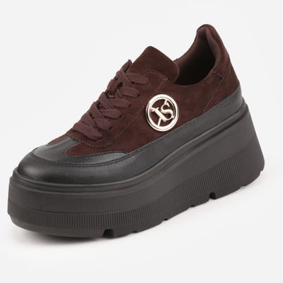 Buty sportowe damskie na wiosnę born2be ze sklepu: born2be.pl w kategorii: Buty sportowe damskie - zdjęcie 054DCF2-170-2564_399142