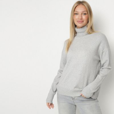 born2be - Sweter damski zimowy ze sklepu: born2be.pl w kategorii: Swetry damskie - zdjęcie 054DCF2-170-2564_399201