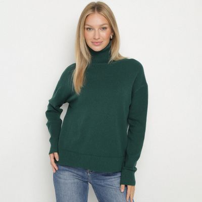 Sweter damski born2be ze sklepu: born2be.pl w kategorii: Swetry damskie - zdjęcie 054DCF2-170-2564_399207
