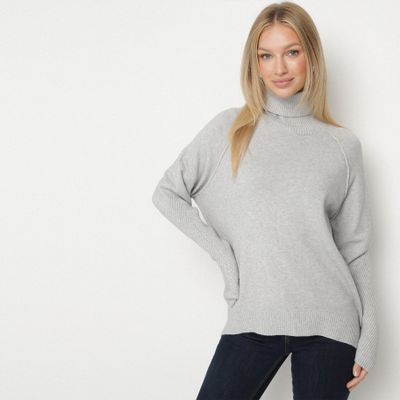 born2be - Sweter damski casual ze sklepu: born2be.pl w kategorii: Swetry damskie - zdjęcie 054DCF2-170-2564_399212