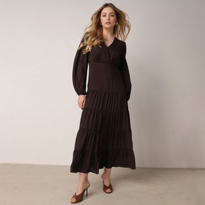 born2be - Sukienka casual ze sklepu: born2be.pl w kategorii: Sukienki - zdjęcie 054DCF2-170-2564_399245