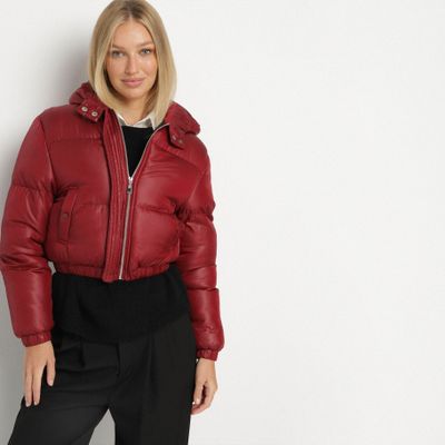 born2be - Kurtka damska casual ze sklepu: born2be.pl w kategorii: Kurtki damskie - zdjęcie 054DCF2-170-2564_399488