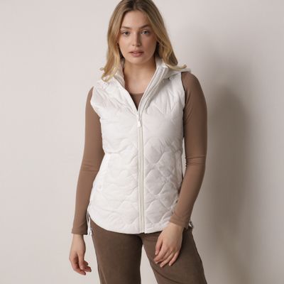 Kamizelka damska casual born2be ze sklepu: born2be.pl w kategorii: Kamizelki damskie - zdjęcie 054DCF2-170-2564_399519