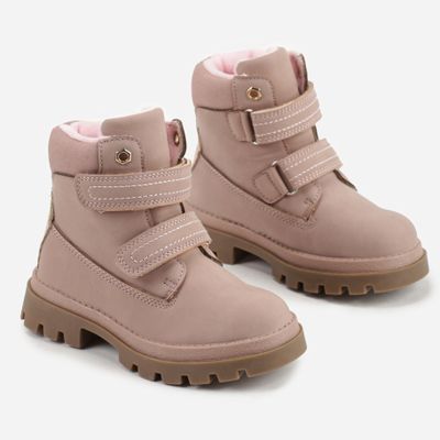 Buty zimowe dziecięce zimowe born2be ze sklepu: born2be.pl w kategorii: Buty zimowe dziecięce - zdjęcie 054DCF2-170-2564_399646