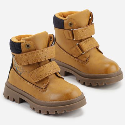 born2be - Buty zimowe dziecięce zimowe ze sklepu: born2be.pl w kategorii: Buty zimowe dziecięce - zdjęcie 054DCF2-170-2564_399648
