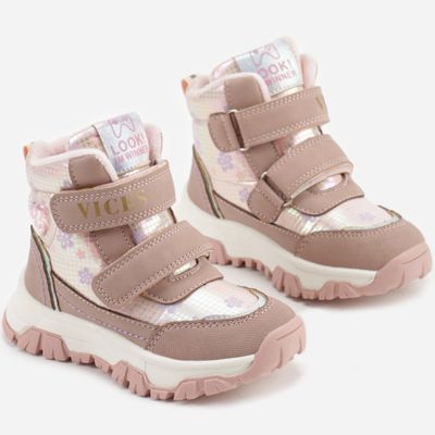 Buty zimowe dziecięce zimowe born2be ze sklepu: born2be.pl w kategorii: Buty zimowe dziecięce - zdjęcie 054DCF2-170-2564_399655